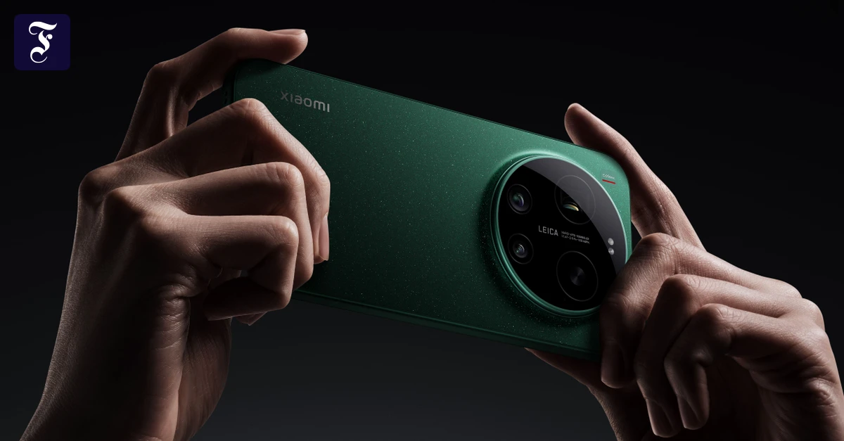 New smartphones from Xiaomi and Leica at MWC: Xiaomi 17 Ultra and ...