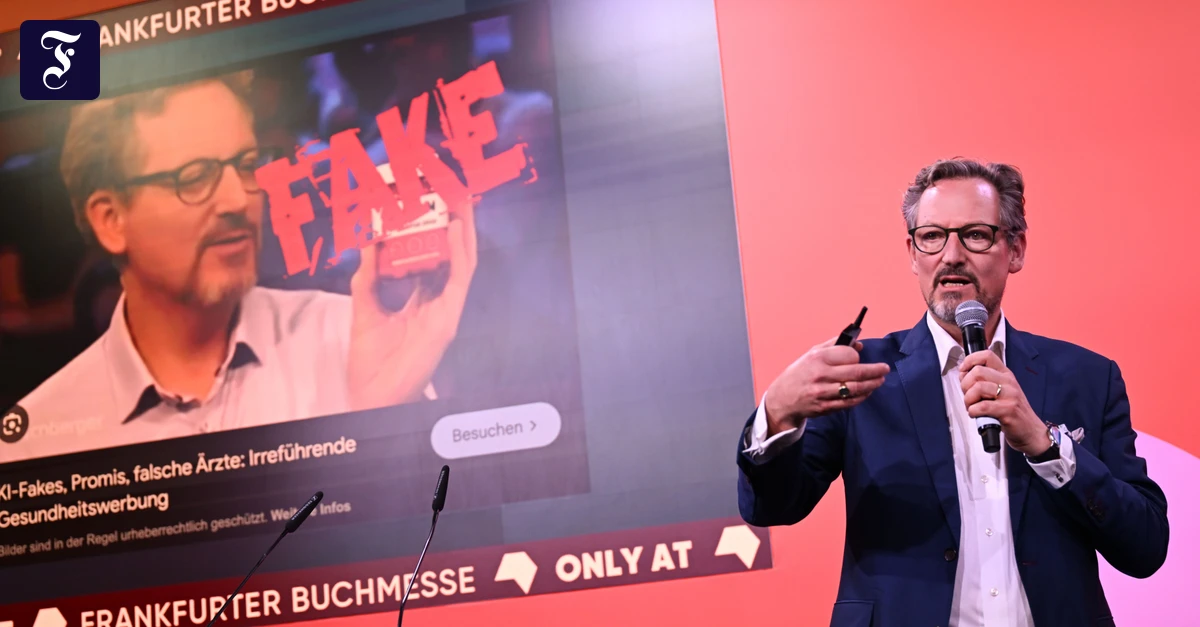 Ärzte als KI-Lockvögel: Die gefährliche Medizin der Deepfake-Mafia