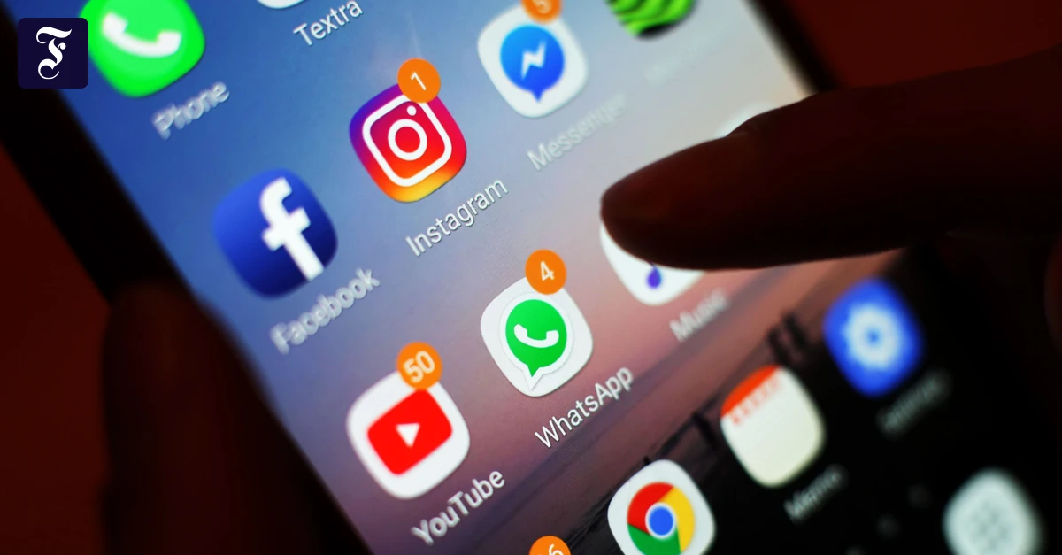 Business-Ticker: Meta droht, Facebook und Whatsapp in New Mexico abzuschalten