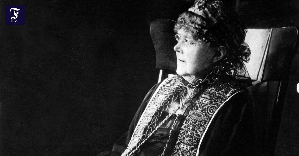 Oscar Levys Briefe: Dieser jüdische Arzt brachte Nietzsches Werk nach England
