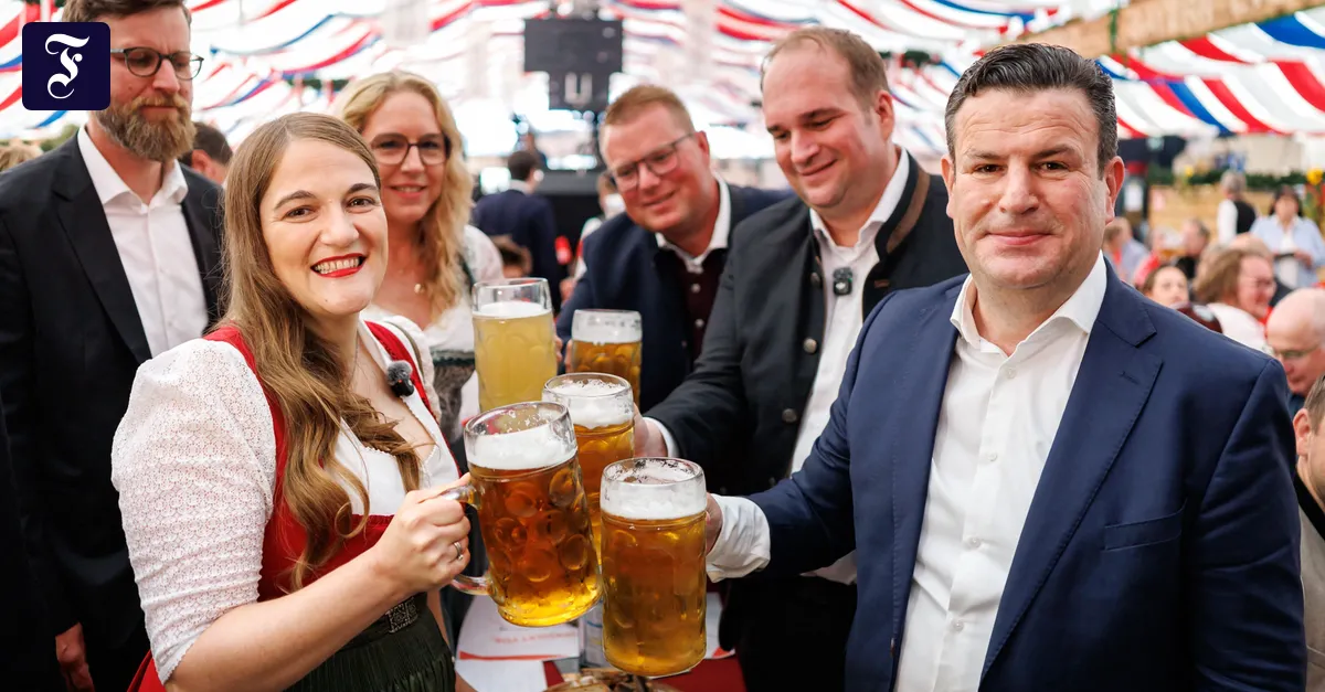 SPD-Vorsitz: Wer ruft nach Heil?