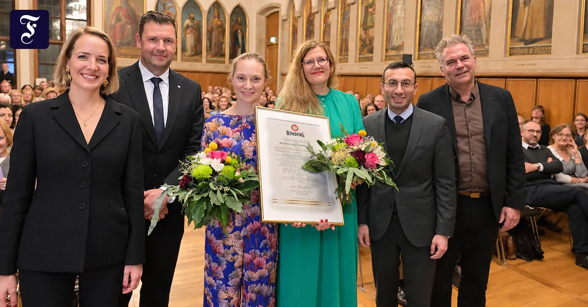 Mit 50.000 Euro dotiert: Bridges Kammerorchester mit Binding-Preis ausgezeichnet