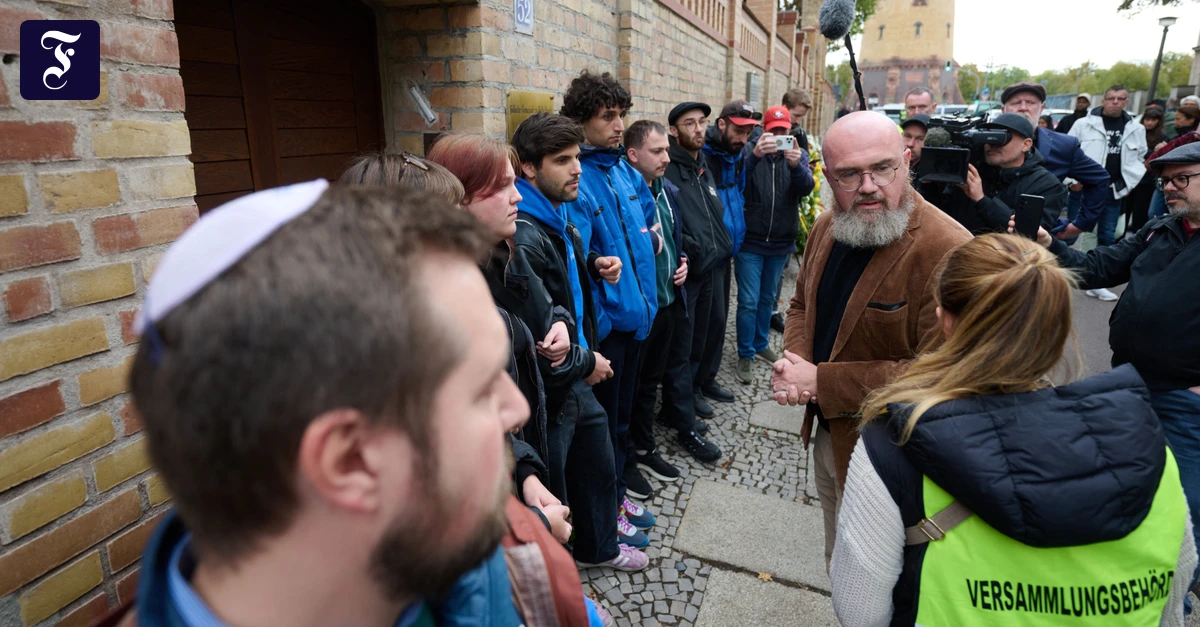 Der Jurist Vosgerau rechtfertigt die Jagd auf jüdische Studenten