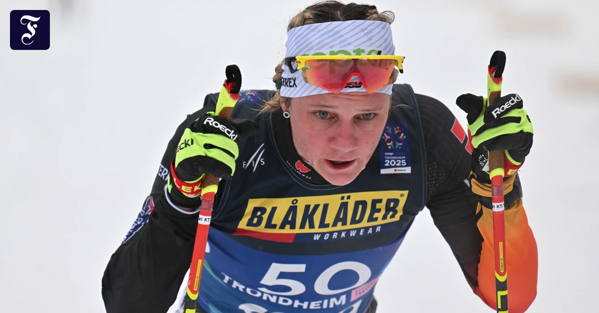 Nach Doping-Fall: Skilanglauf-Olympiasiegerin Carl 18 Monate gesperrt