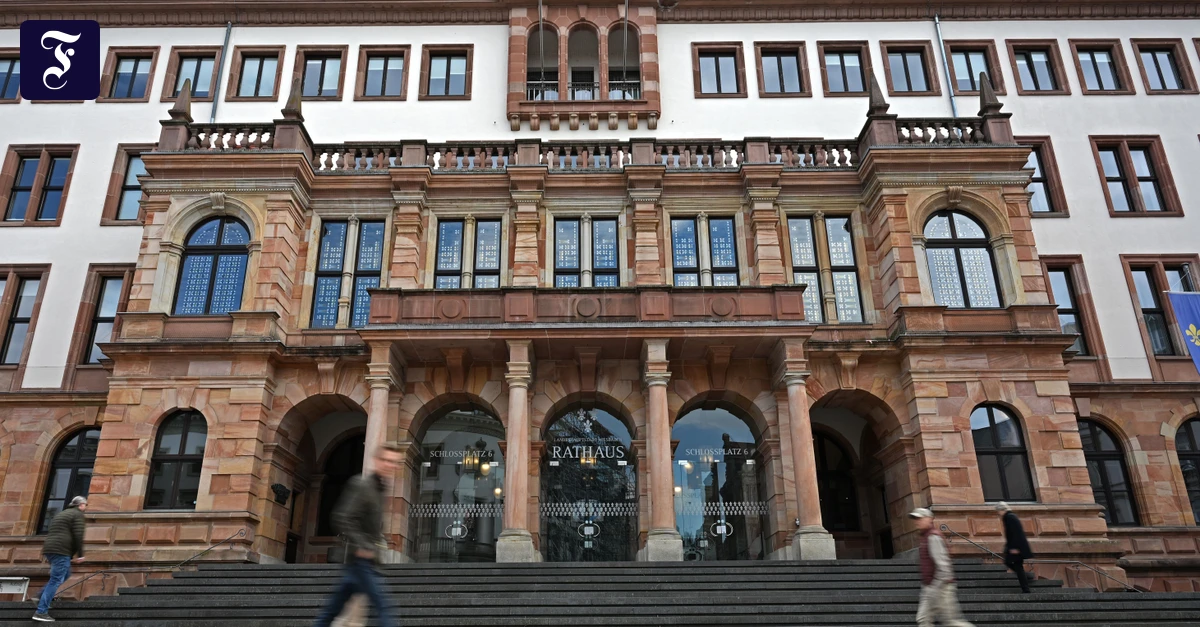 Koalitionssuche in Wiesbaden: Zwischen Sparzwang und Magnetschwebebahn