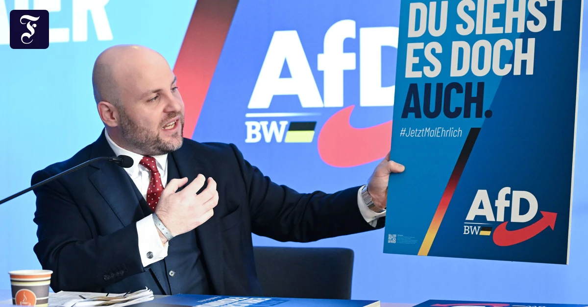 Die Evidenzrhetorik der AfD