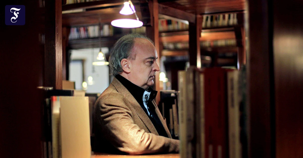 Villa-Matas' neuer Roman: Ein Explosiver Mauerstein im Haus der Literatur