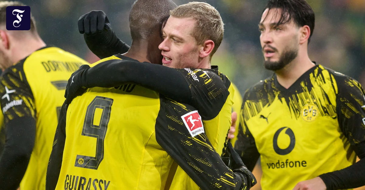 BVB-Sieg gegen Mainz: „Das, was wir machen, funktioniert“