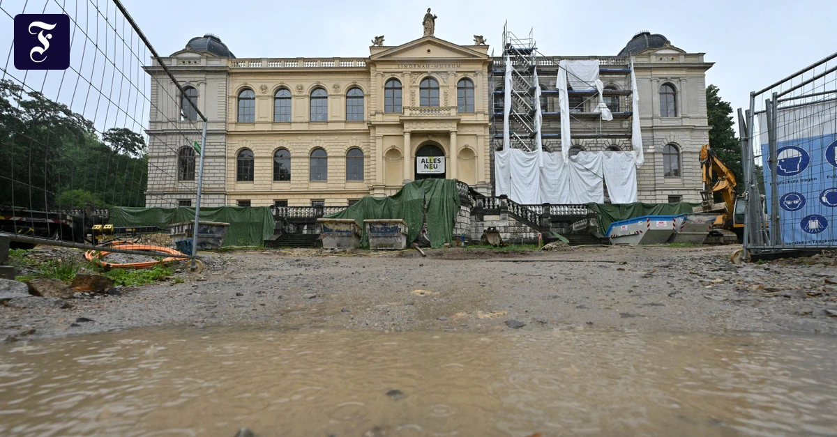 Altenburgs Kulturzukunft: Buhlen um Millionen