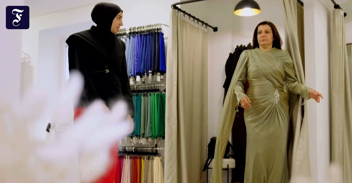 BR über „Modest Fashion“: Frauen soll man verhüllen