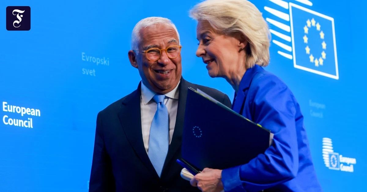 EU-Binnenmarkt: Wettbewerbsfähigkeit bleibt eine hohle Phrase