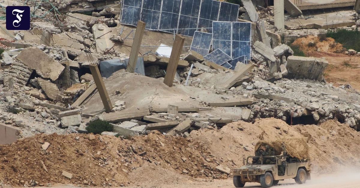 Nahost bis Ukraine: Was ist unser Krieg?