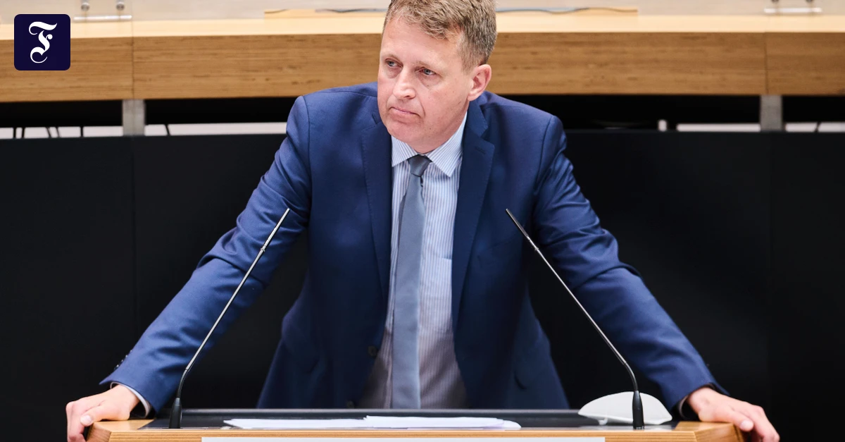 Antisemitismus-Skandal: Berliner Kulturstaatssekretär Friederici entlassen