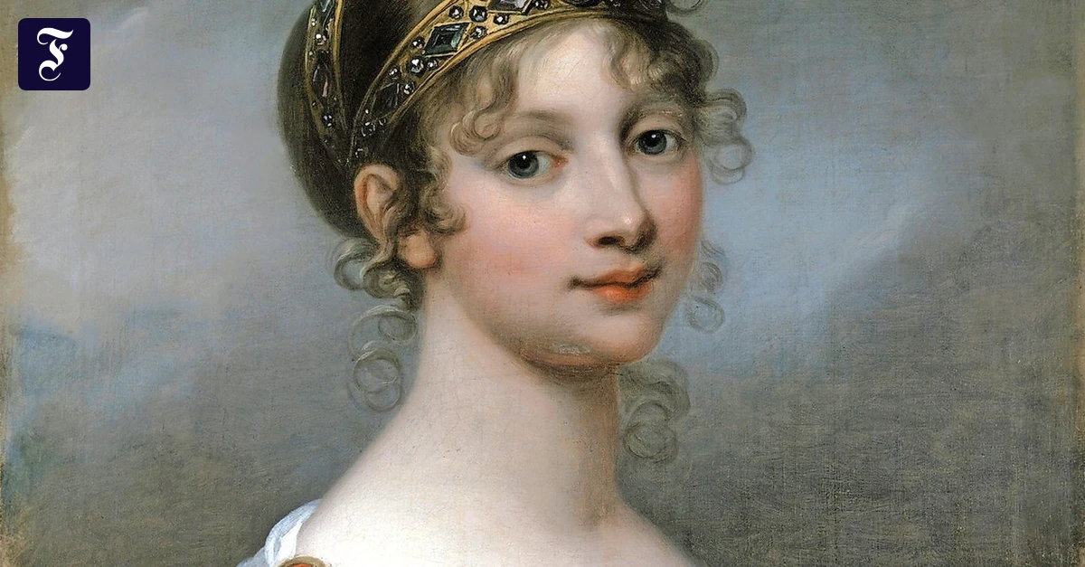 Königin Luise 250. Geburtstag: Die Losung stiller Rache