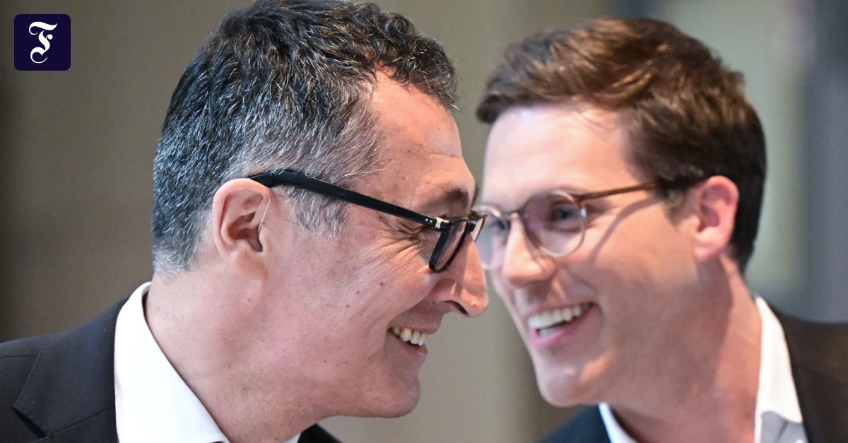 Baden-W&uuml;rttemberg: Darauf haben sich Gr&uuml;ne und CDU geeinigt