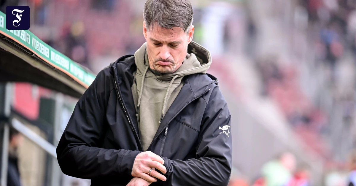 Fußball-Transferticker: Schlusslicht Gladbach hat neuen Trainer gefunden