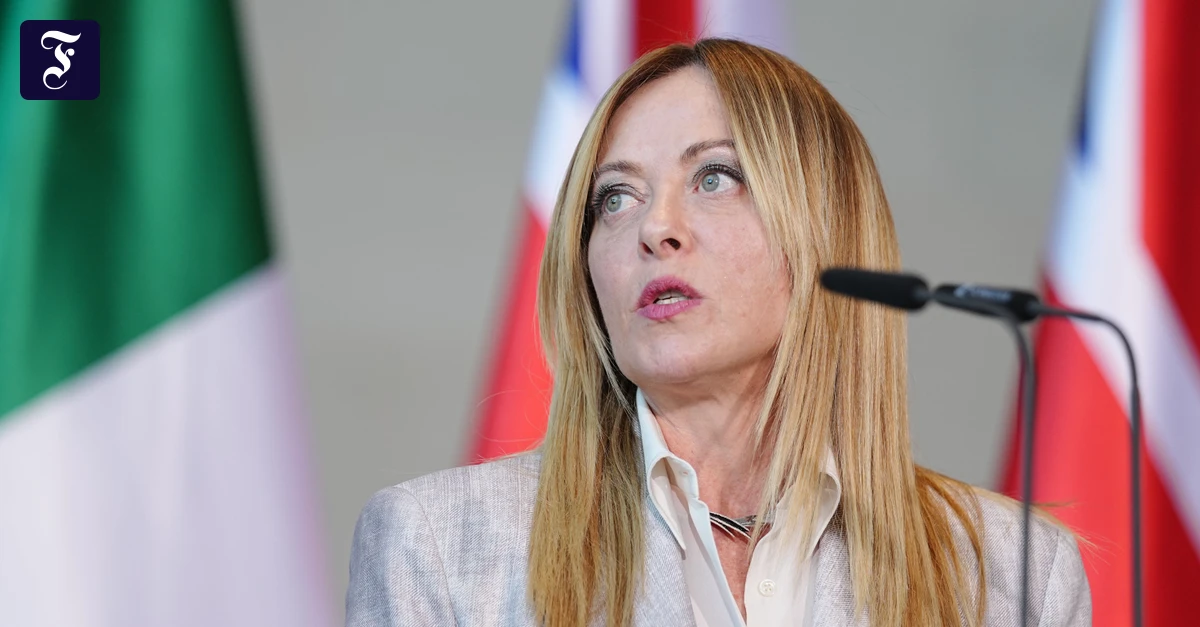 Italy: Chamber of Deputies votes for Meloni's electoral reform
