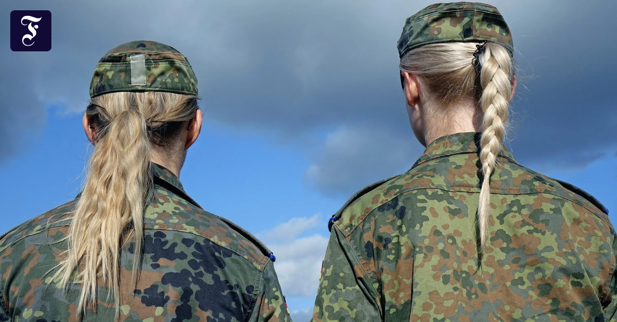 Frauen-bei-der-Bundeswehr-Man-soll-sehen-dass-ich-diene-