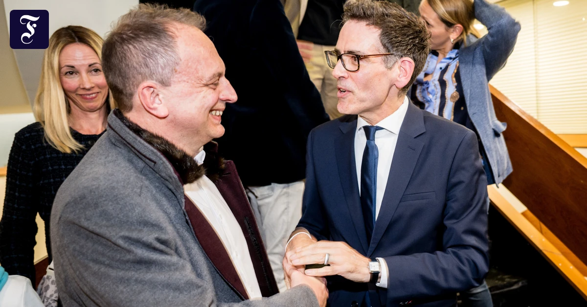 SPD-Verluste in Schwalbach: Die Hochburg fällt