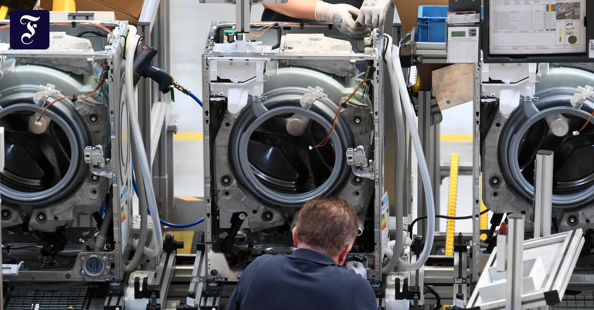 Deutschland-Liveblog: Bundestag beschließt Recht auf Reparatur von Elektrogeräten