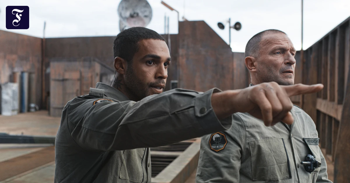 „Last Contact“ in der ARD: Darf dieser Film in die gelbe Tonne?