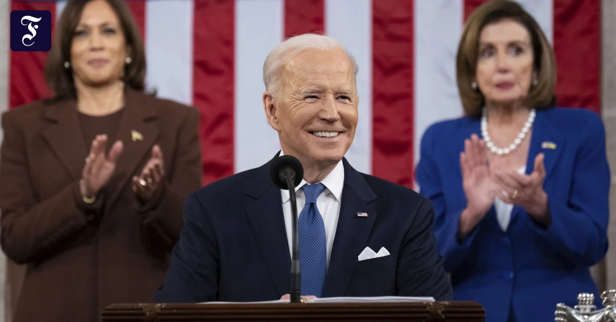 Russland und USA im Ukraine-Krieg: Warum Putin Biden unterschätzt | FAZ