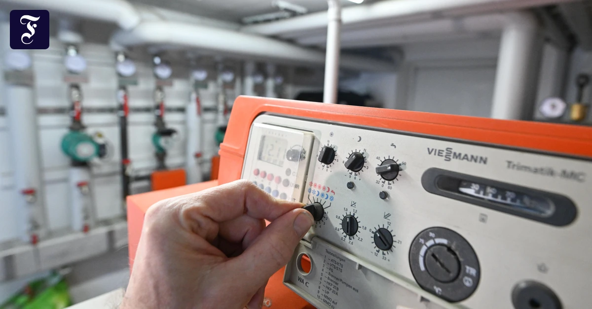 Union and SPD: Coalition agrees on heating cost brakes for tenants