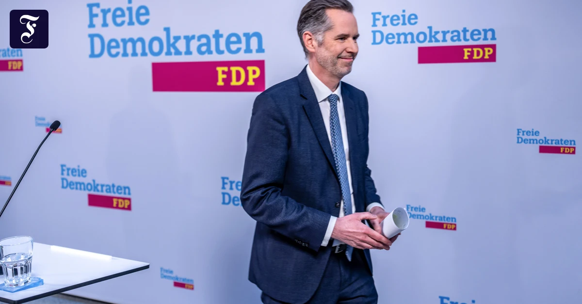 Deutschland-Liveblog: Dürr verzichtet für Kubicki auf Kandidatur