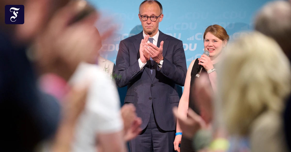 Deutschland-Liveblog: Merz: „Ich spüre die Verantwortung dieses Amtes“