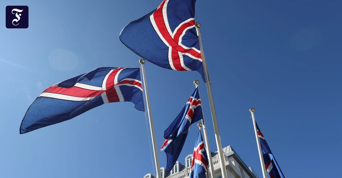 F.A.Z. Frühdenker: Nähert sich Island der Europäischen Union an?