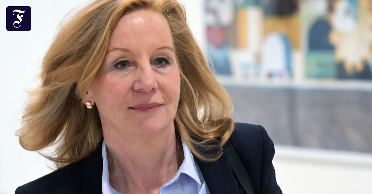 Einstige RBB-Intendantin: Was die Anklage gegen Schlesinger bedeutet