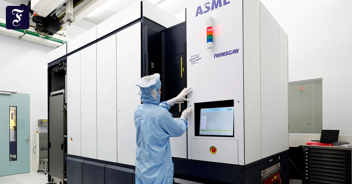ASML: Europas König