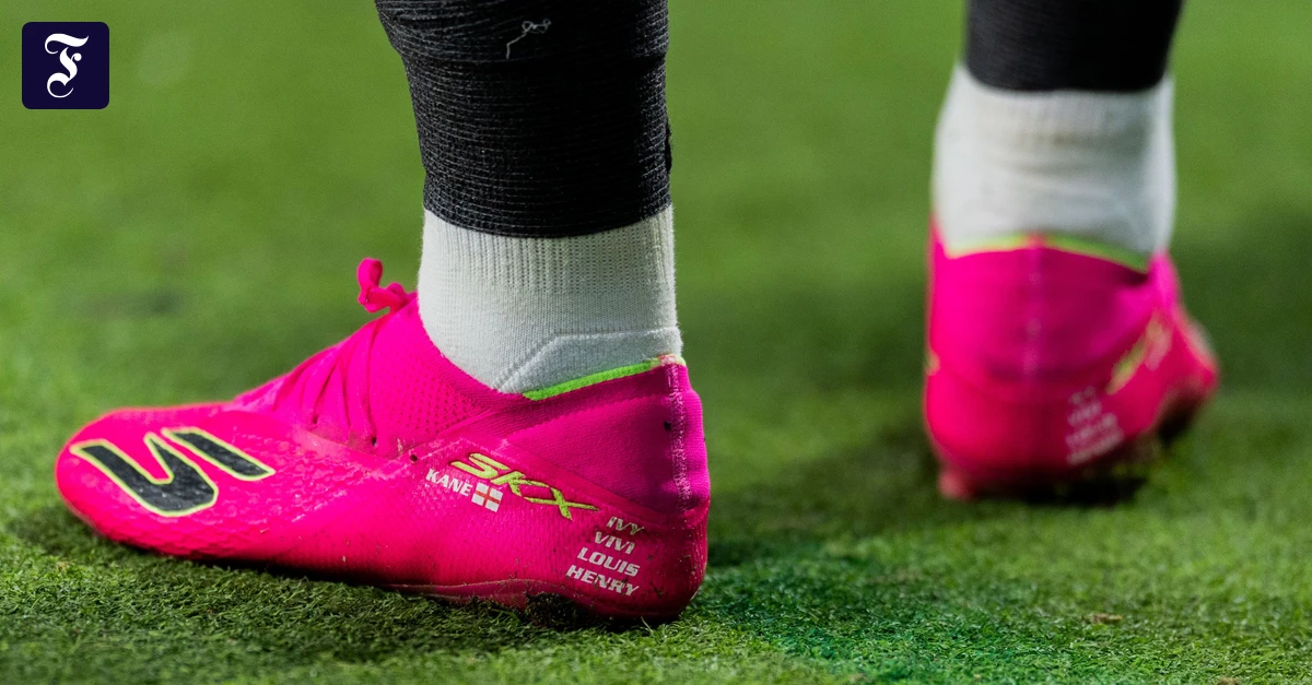 WM-Trend 2026: Warum so viele Fußballspieler pinke Schuhe tragen