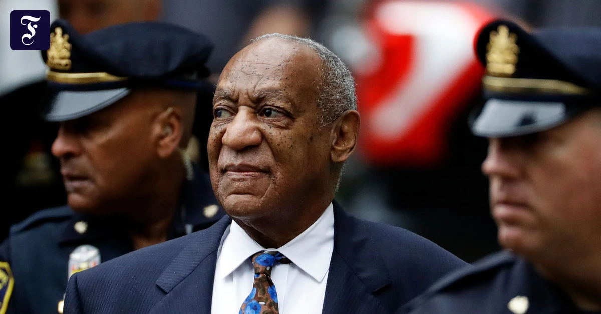 Vergewaltigung vor 50 Jahren: Bill Cosby muss 19 Millionen Dollar Entschädigung zahlen