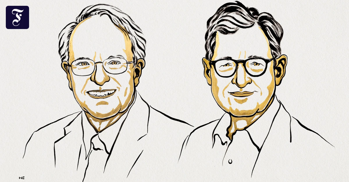 Auszeichnung: Robert E. Hall und Michael Woodford erhalten Wirtschaftsnobelpreis