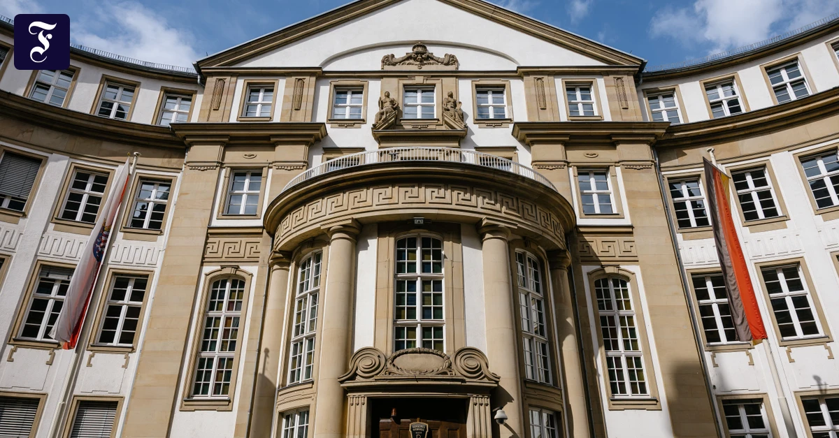 Frankfurt: Kommunalpolitiker soll Wahl manipuliert haben: verhaftet