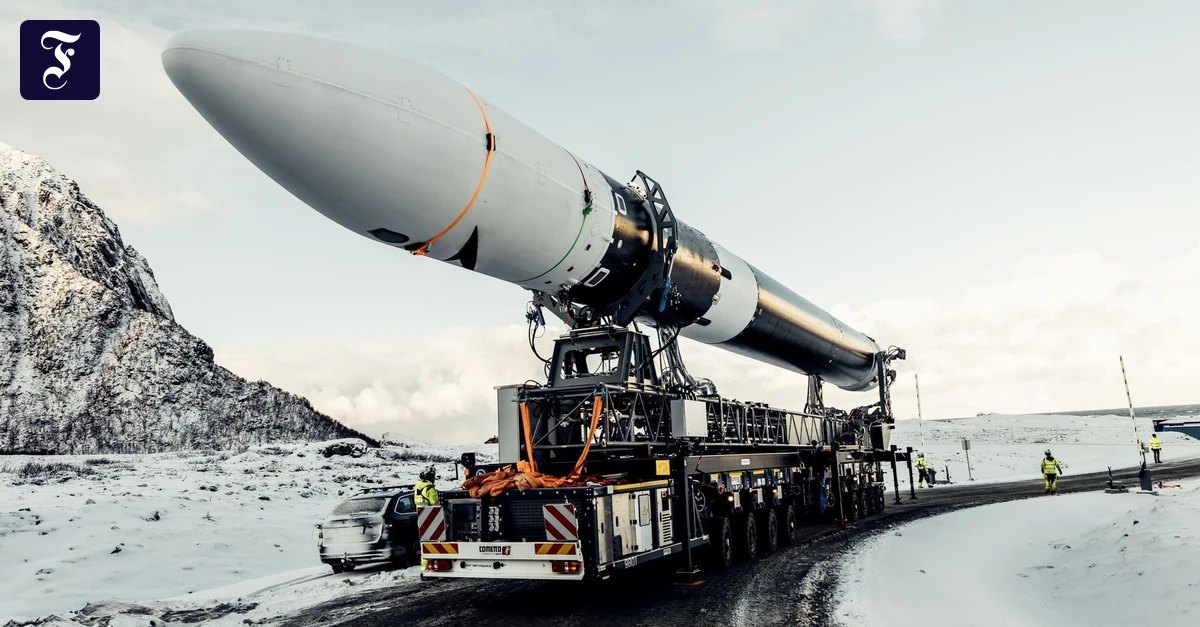 Isar Aerospace und Rocket Factory: ESA fördert deutsche Raketen-Start-ups