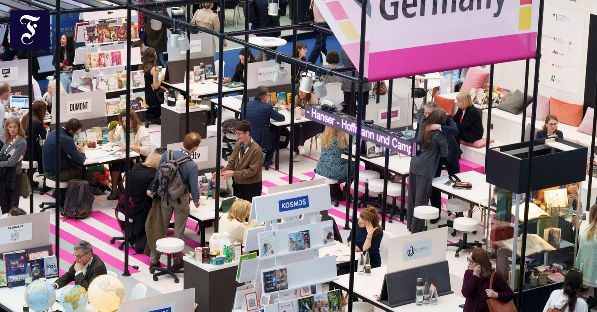 What are the chances for German literature worldwide?