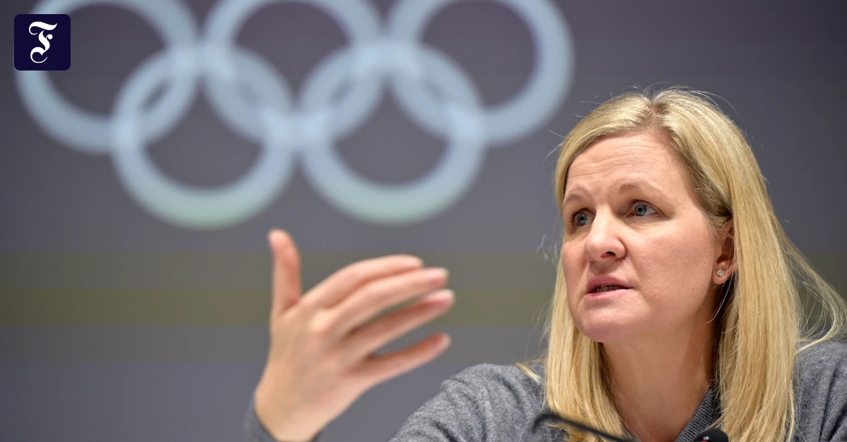 Frauen im Sport: IOC macht Gentests bald zur Pflicht