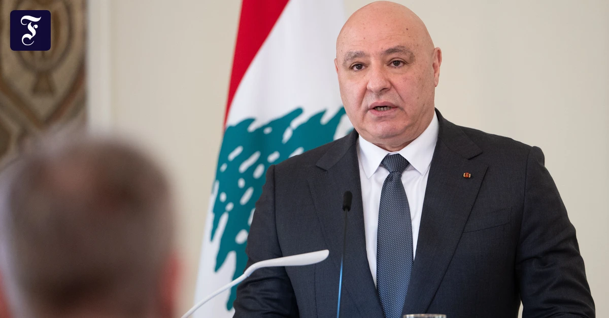 Liveblog Irankrieg: Beirut will nichts von Trumps Ankündigung wissen