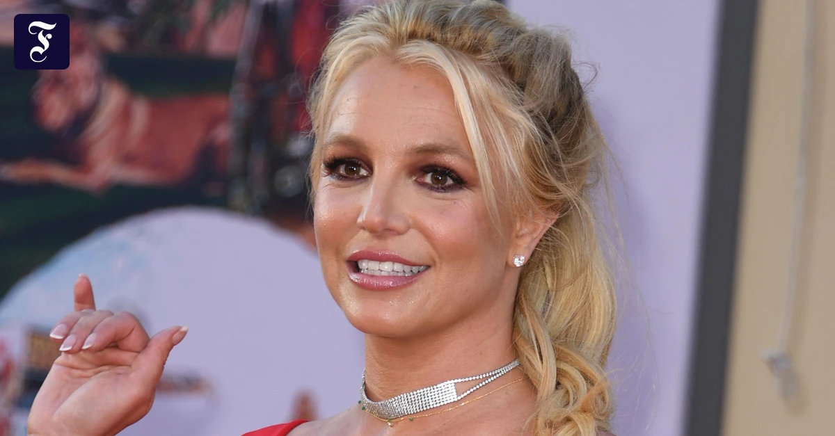 Neues von den Promis: Britney Spears angeblich in Entzugsklinik