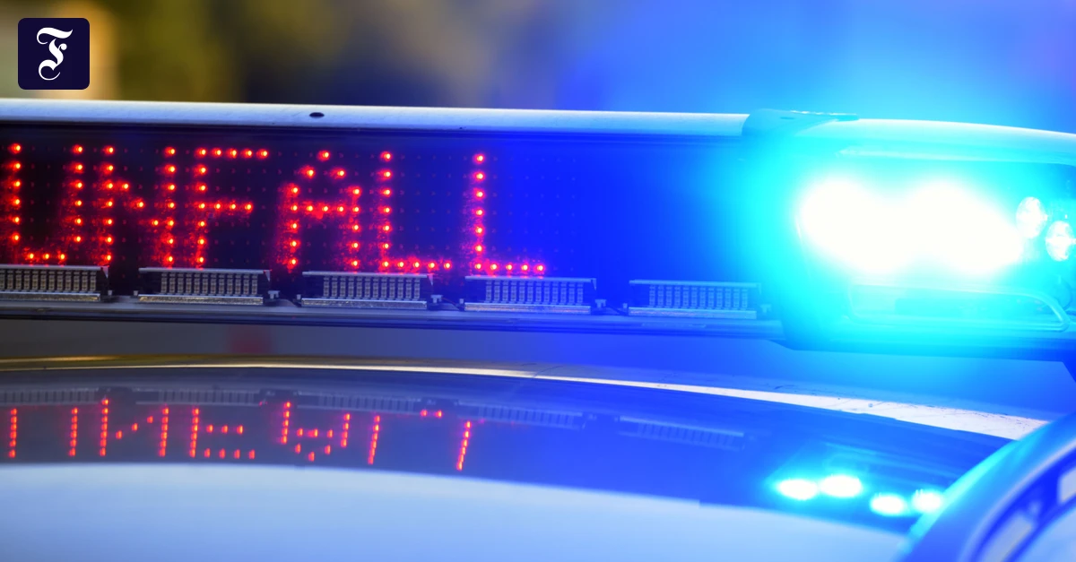 Rhein-Main-Liveblog: Vogelsbergkreis: Drei Schwerverletzte nach Autounfall