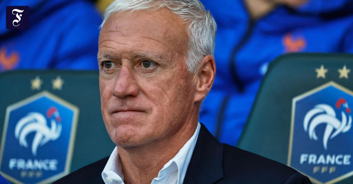 Liveblog Fußball-WM 2026: Frankreich-Trainer Deschamps reist wegen Trauerfalls ab