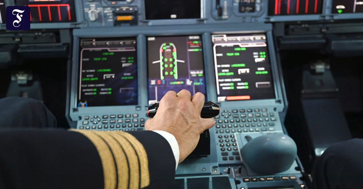 Luftfahrtstrategie: Nur eine vage Kursbestimmung