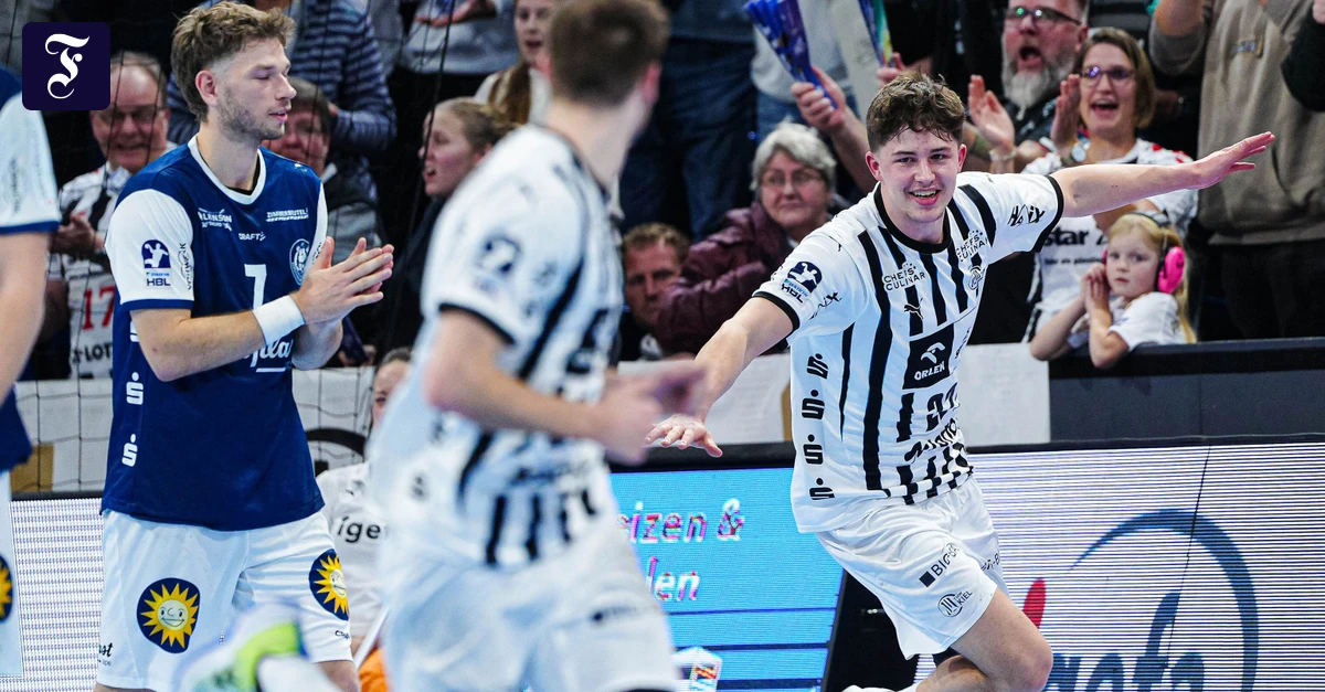 Talente im Handball: Wie der THW Kiel die Stars von morgen ausbildet