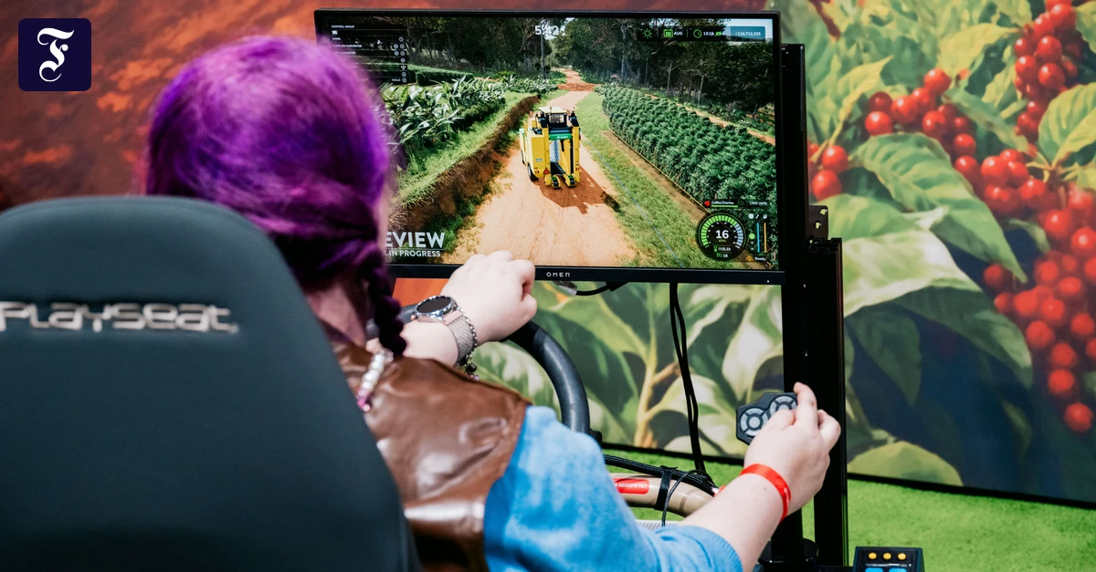 Gamescom in Köln: Innovativ ist hier nur wenig