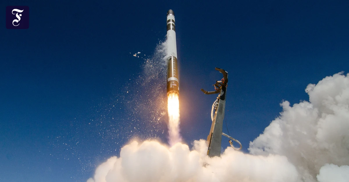 Rocket Lab: SpaceX-Rivale expandiert nach Deutschland