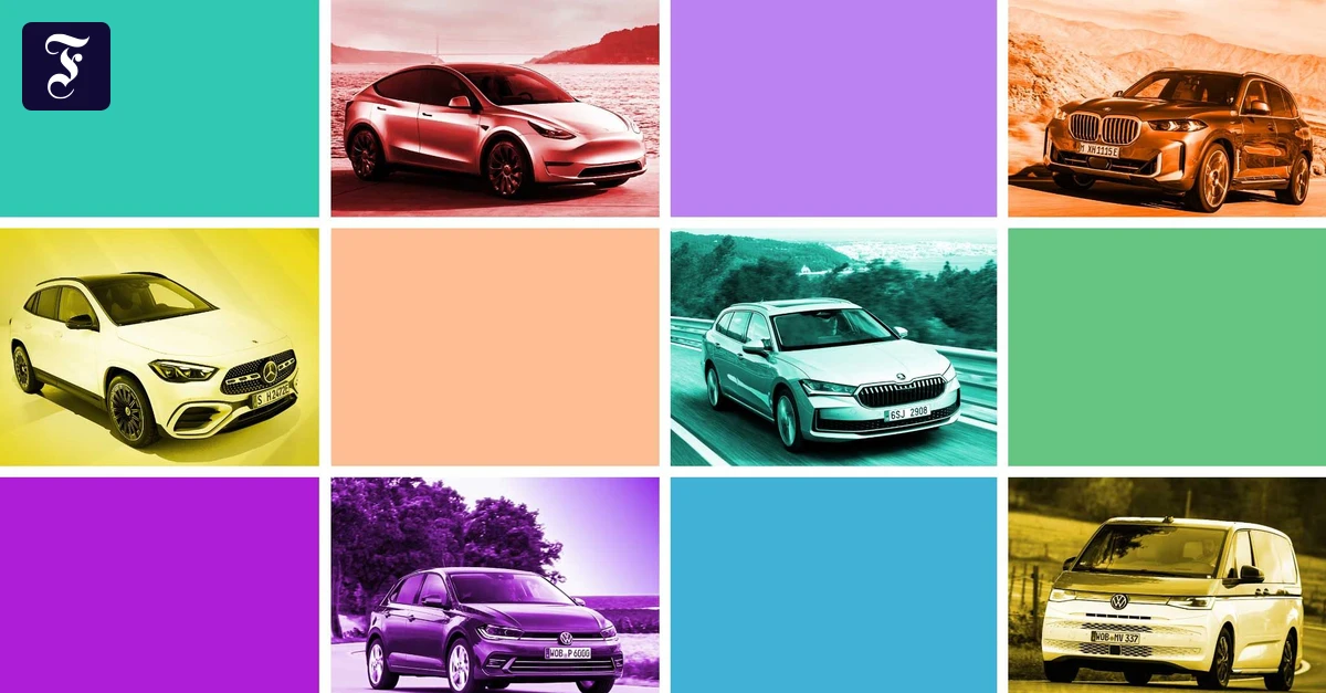 Elegantes Welches Auto Passt Zu Mir Bilder