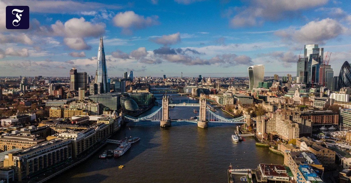 Michael Mainelli: „Der Londoner City geht es gut, trotz Brexit“