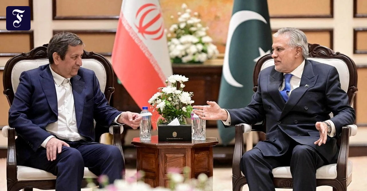 Liveblog Irankrieg: USA wollen zwölf Milliarden Dollar iranischer Gelder freigeben